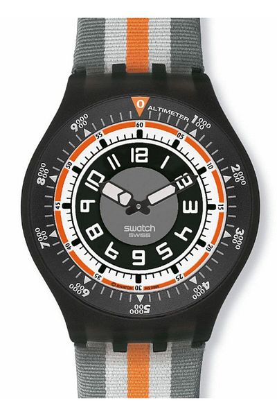 Swatch MOUNTAIN MANIA