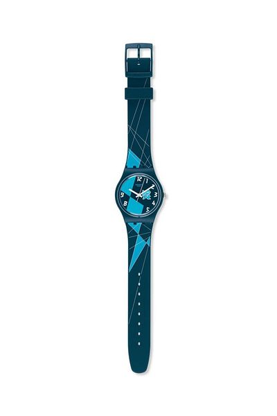 Swatch OLYMPIC 2012 BLUE