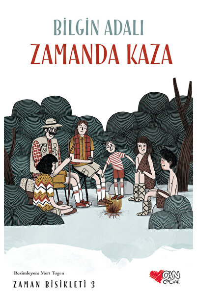 Can Çocuk Zamanda Kaza