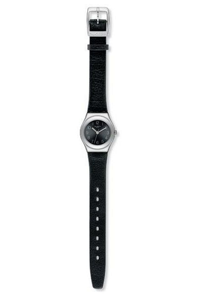 Swatch SMOOTHLY BLACK