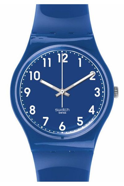 Swatch ZAF Saat