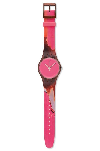 Swatch ROUGH PINK