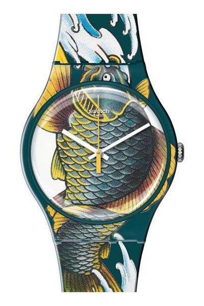 Swatch WAVED KOI