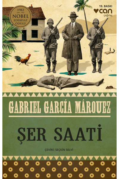 CAN Şer Saati