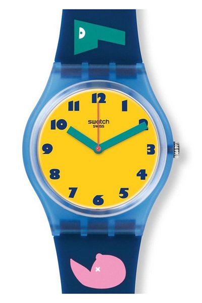 Swatch 1, 2, 3 SOLEIL