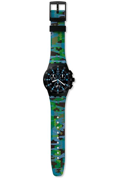 Swatch URBAN JUNGLE