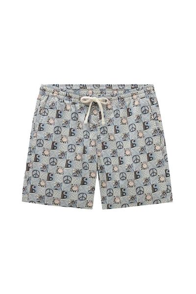 Vans Ανδρικό σορτς κολύμβησης Range Relaxed Elastic Short