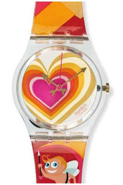 Swatch AIMING FOR YOUR HEART