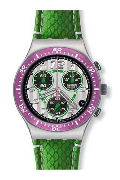 Swatch FRANZ SANCHEZ / LICENCE TO KILL