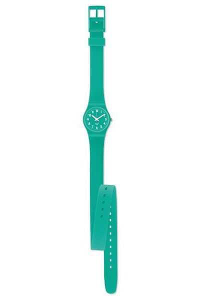 Swatch MINT LEAVE