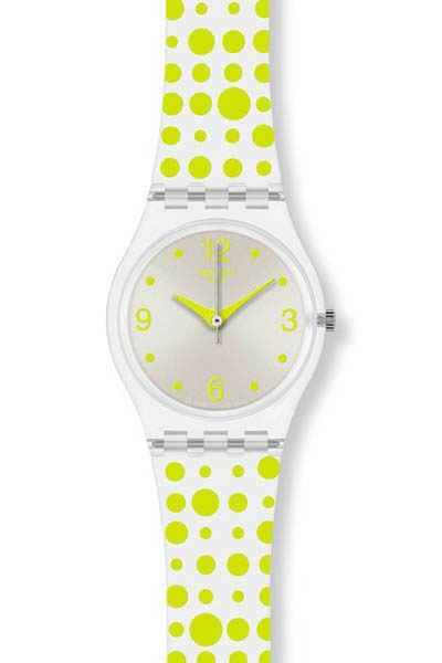 Swatch GREEN DARLING