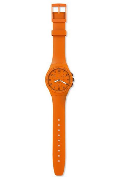 Swatch WILD ORANGE