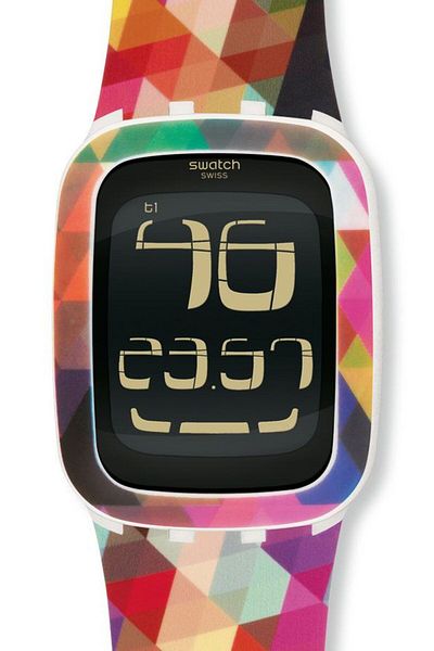 Swatch TROUBLE EFFECT