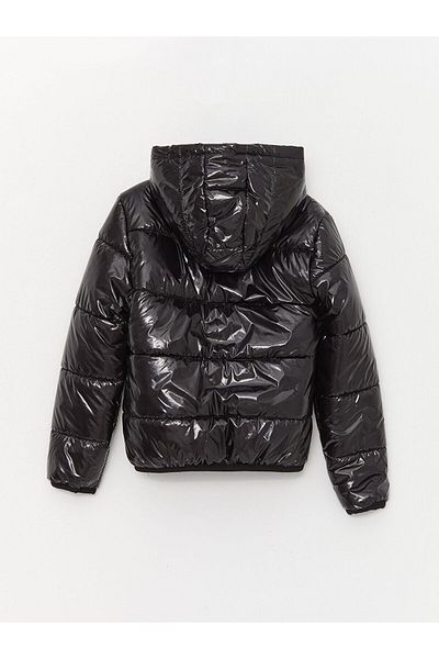 LC Waikiki Chlapčenská bunda Lcw Puffer s kapucňou