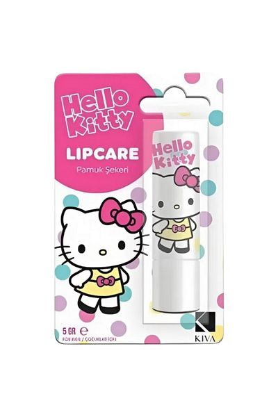 Hello Kitty Lipcare 5 Gr Lip Protector Cotton Candy