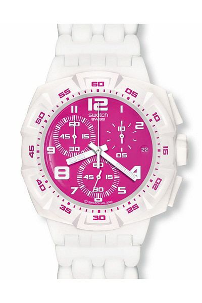Swatch PINKPURITY