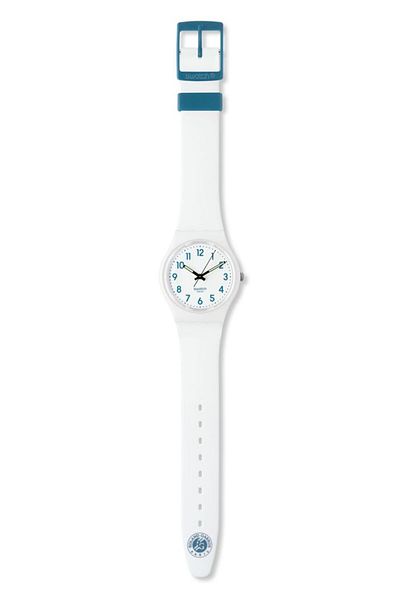 Swatch ROLAND GARROS 2012 BLANCHE