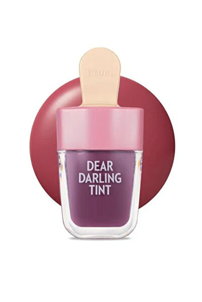 ETUDE صبغة جل دير دارلينج المائية - صبغة جل مرطبة تدوم طويلاً - عبوة 004، لون...