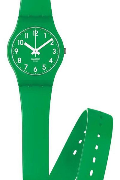 Swatch LADY GREEN