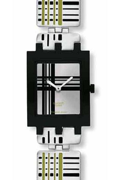 Swatch CUTTING ABILITY