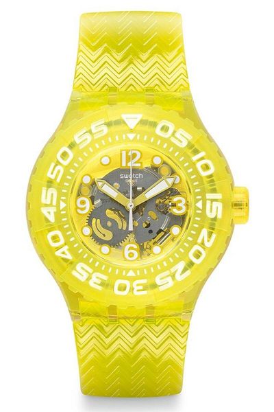 Swatch LEMON PROFOND