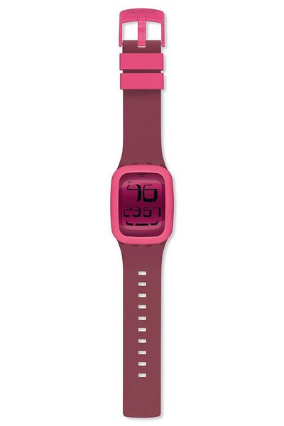 Swatch DIGI-LILY