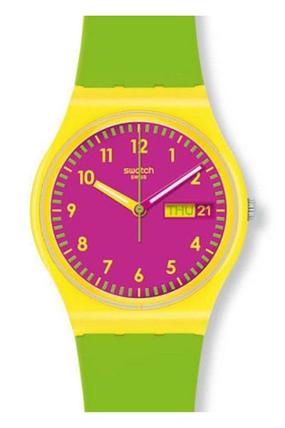 Swatch GREEN JELLY