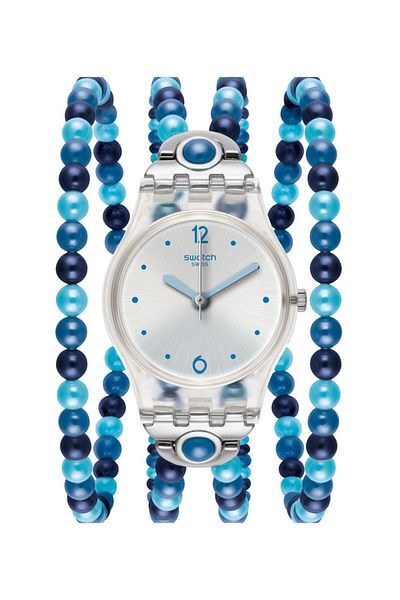Swatch BLUES PROHIBITION