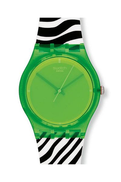 Swatch GREEN ZEB