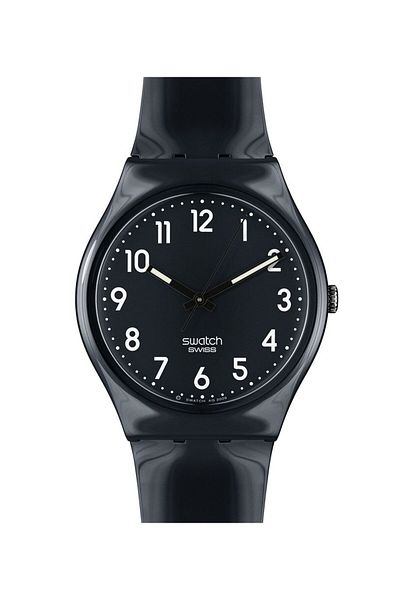 Swatch BLACK SUIT