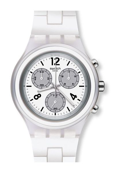 Swatch ELESILVER