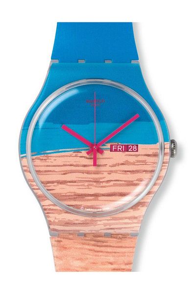 Swatch BLUE PINE