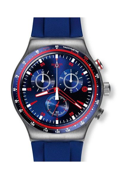 Swatch HOOKUP
