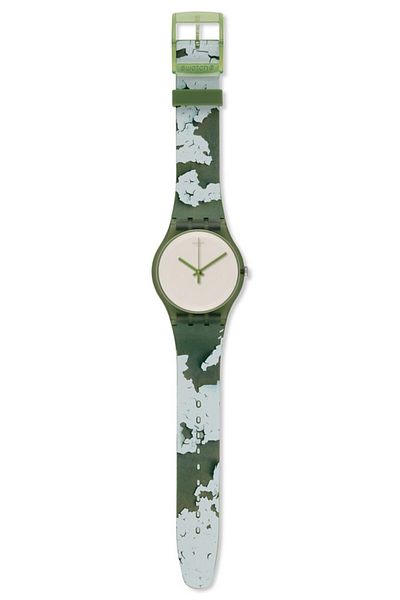 Swatch ROUGH GREEN