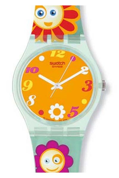 Swatch BLOOMY SUNDAY