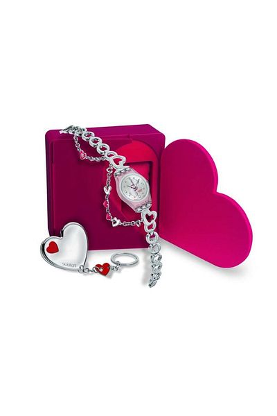 Swatch SPARKLING LOVE - Valentinsspecial 2008
