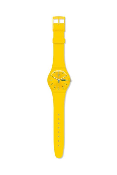 Swatch YELLOW REBEL