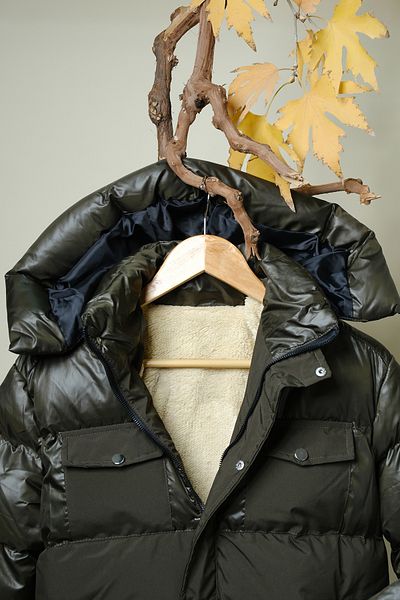 Zaziko Kids Km.0042 Boy's Puffer Jacket
