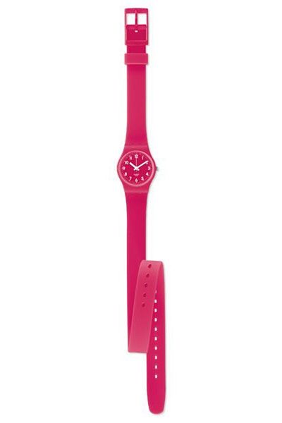 Swatch PINK BERRY