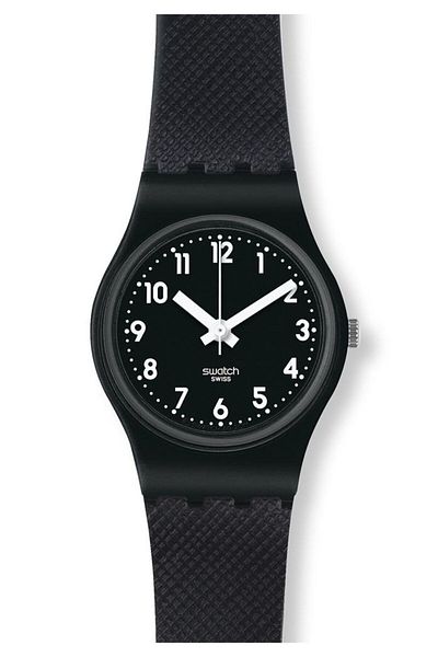 Swatch LADY BLACK TOO
