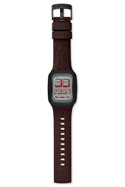 Swatch BROWN TIP