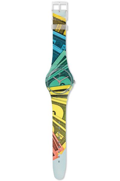 Swatch MONEY HONEY
