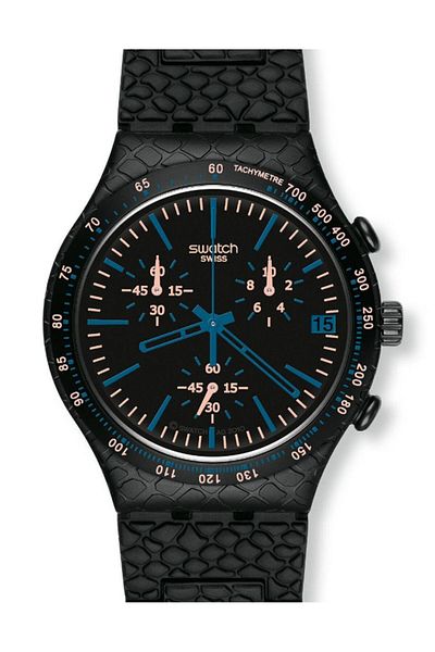 Swatch REPTILE BLUE