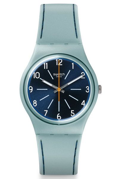 Swatch BLUE STITCHES