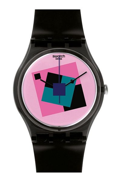 Swatch CRAZY SQUARE