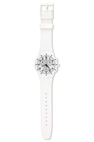 Swatch TWICE AGAIN WHITE