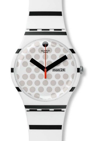 Swatch ZEBRATIAN