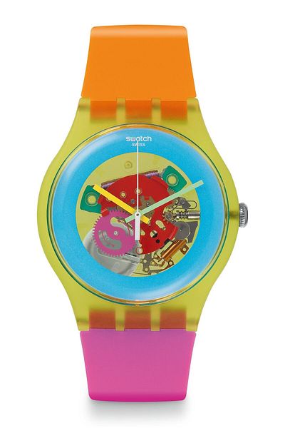 Swatch COLOR PALETTE