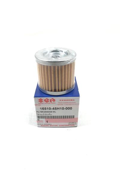 Suzuki MARIN DF8 - DF9.9 - DF15 - DF20 İÇTEN TAKMA YAĞ FİLTRESİ ORİJİNAL