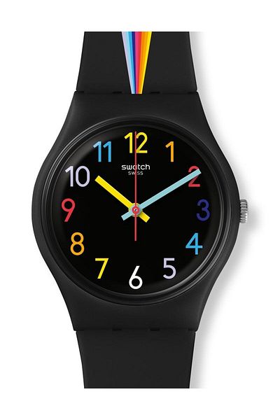 Swatch FOUNTAIN OF COLORS